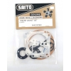 SAITO G100TS32 Dichtungen für FG-100TS Motor